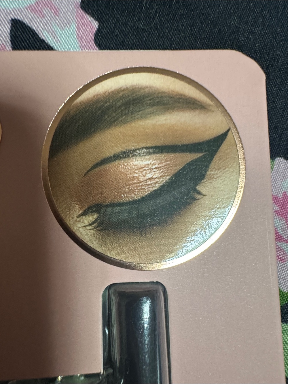 NEW Anne Klein Black & Brown Eyeliner Set